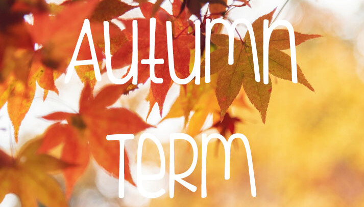 Autum Term