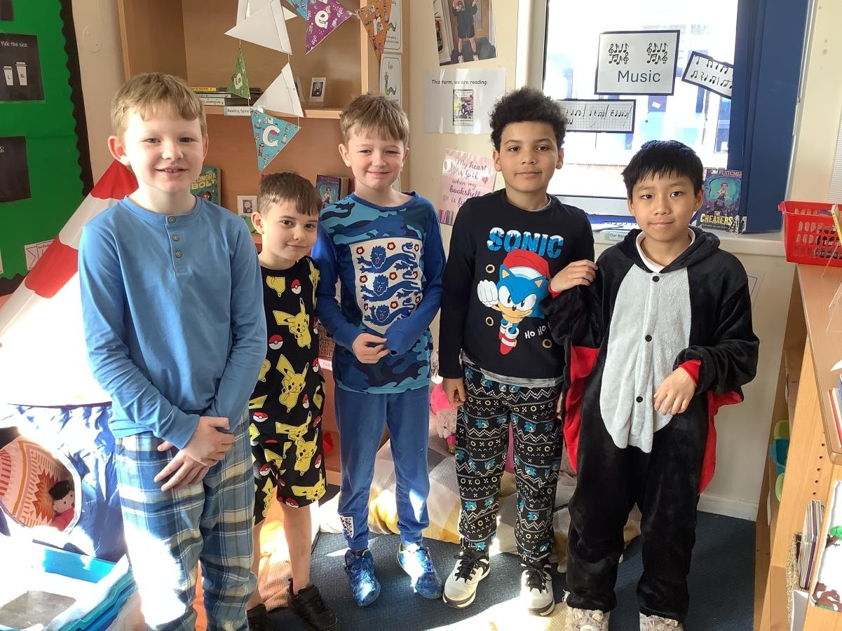 World Book Day 2025!