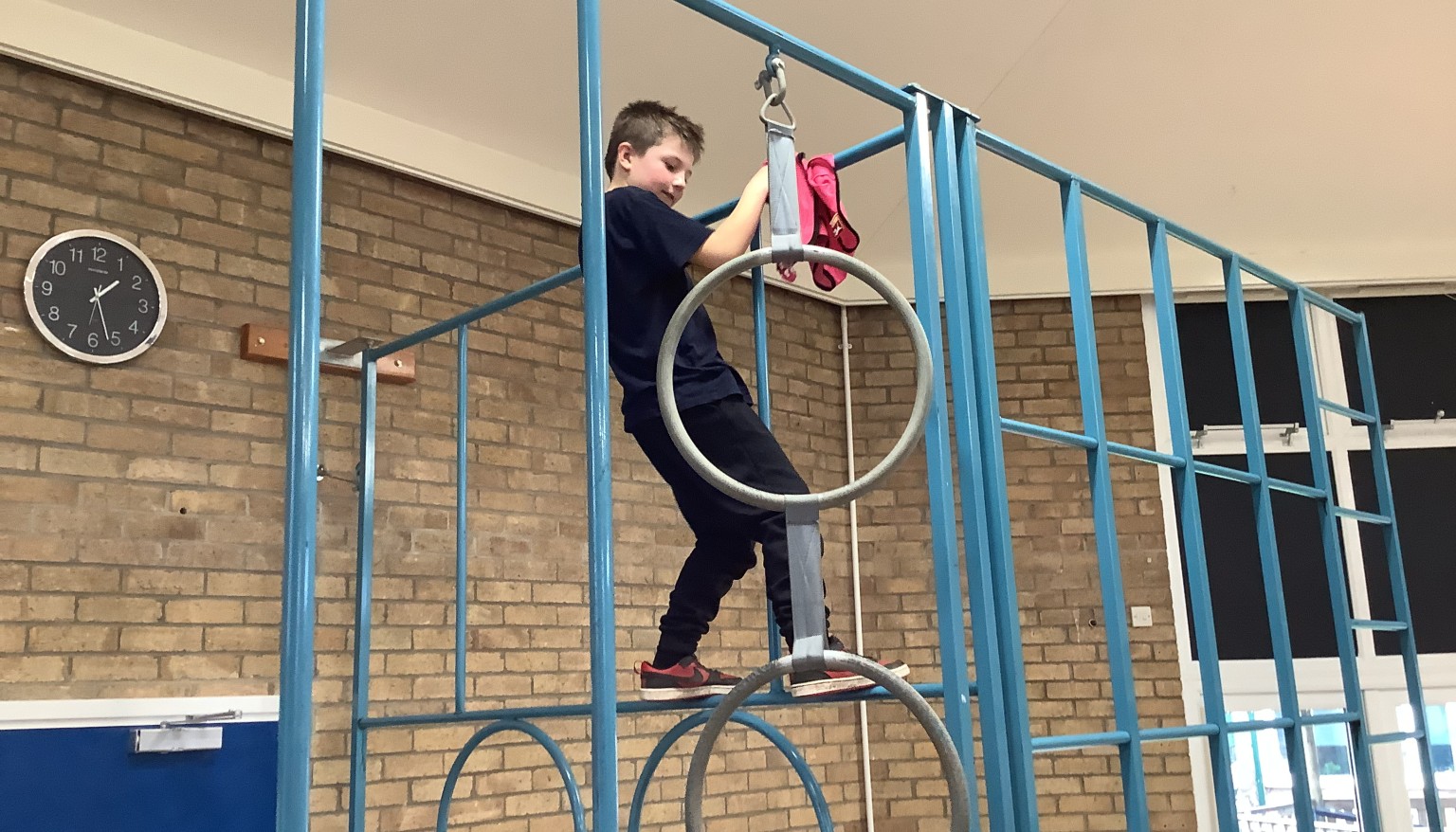 Horizon Birthday! Cleaning up the pollution