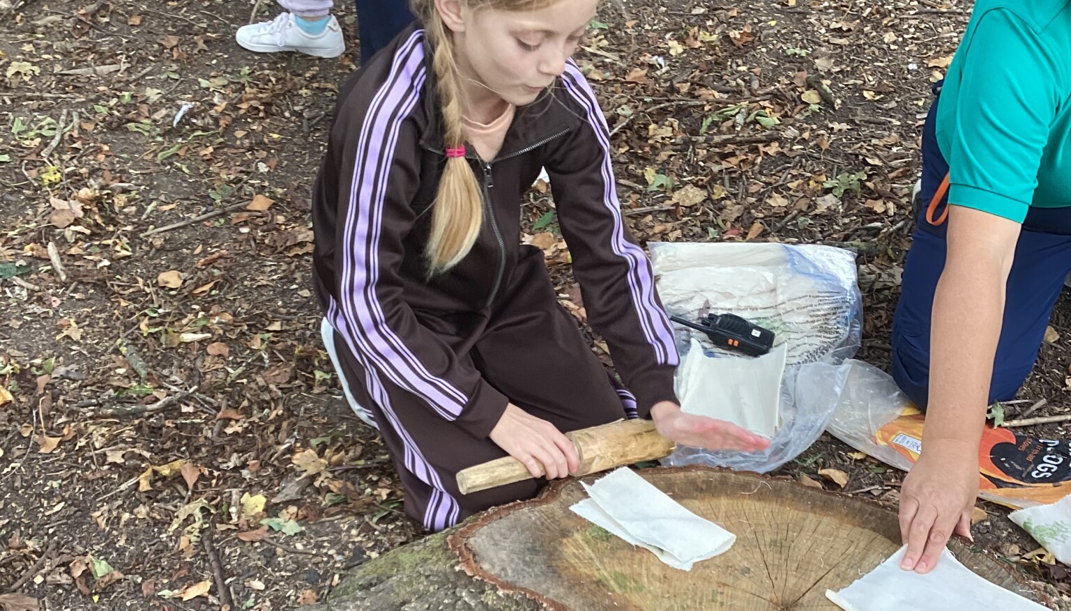Forest School Sept 26