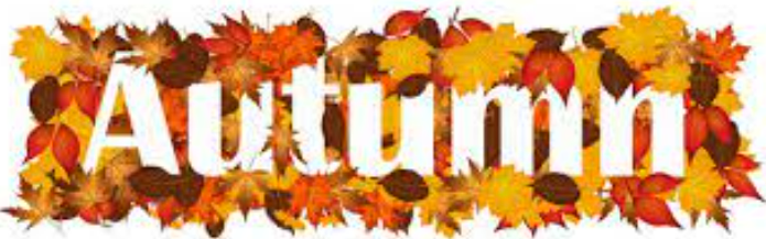 Autumn term