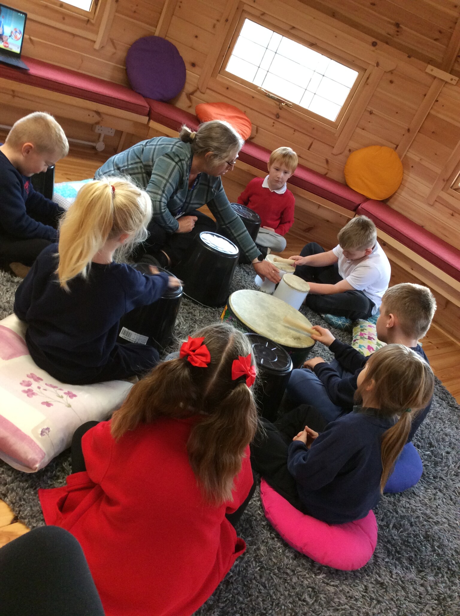 African Drumming