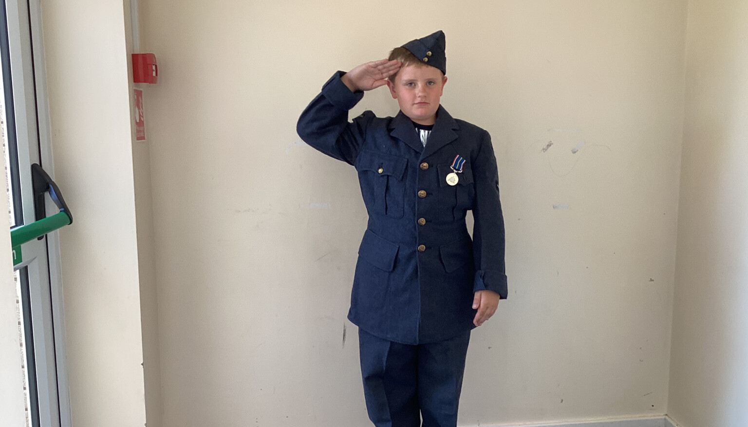 To finish careers week, we dressed up as what we wanted to be when we were older