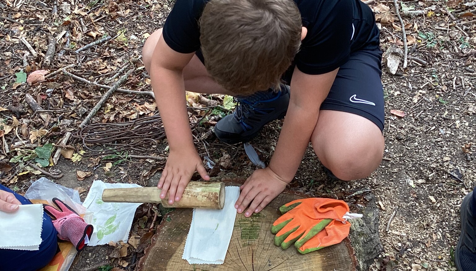 Forest School Sept 26
