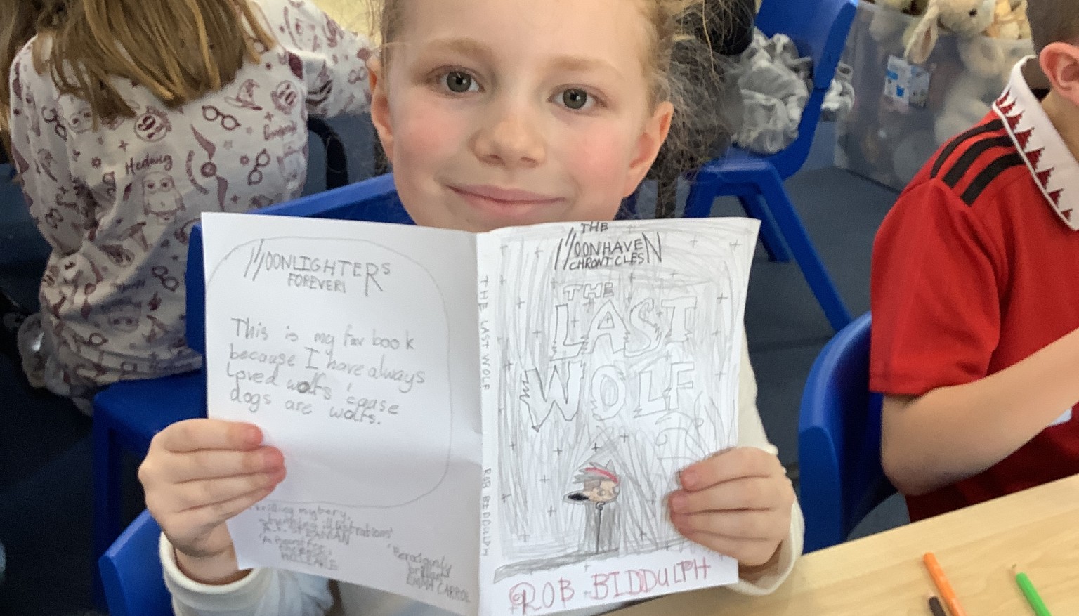 World Book Day 2026 - Our Favourite Books