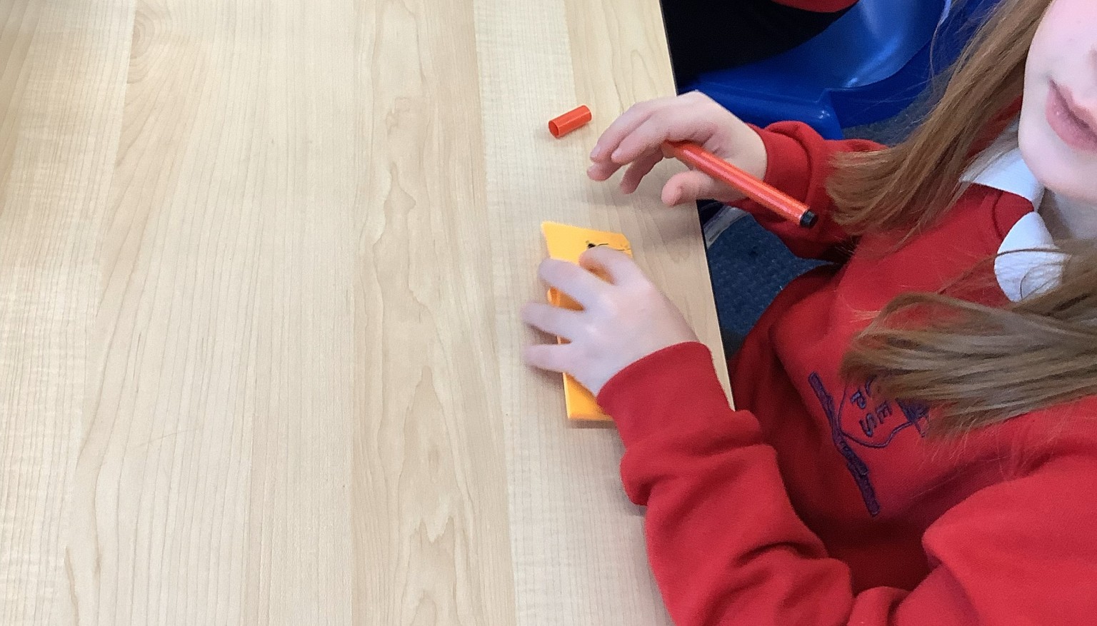 We made flip books in computing to prove that pictures can move!