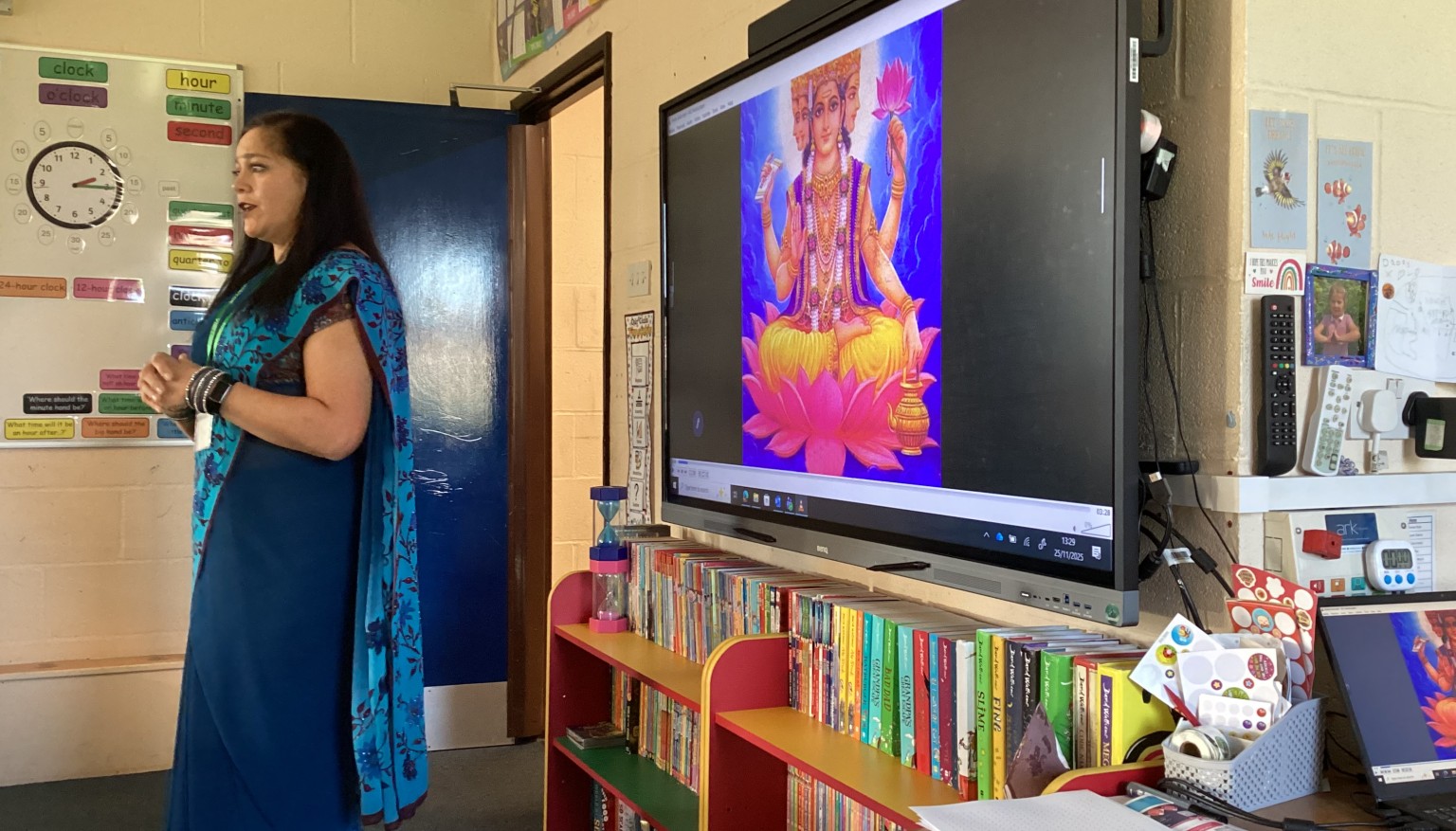 Indian experience with Sunita