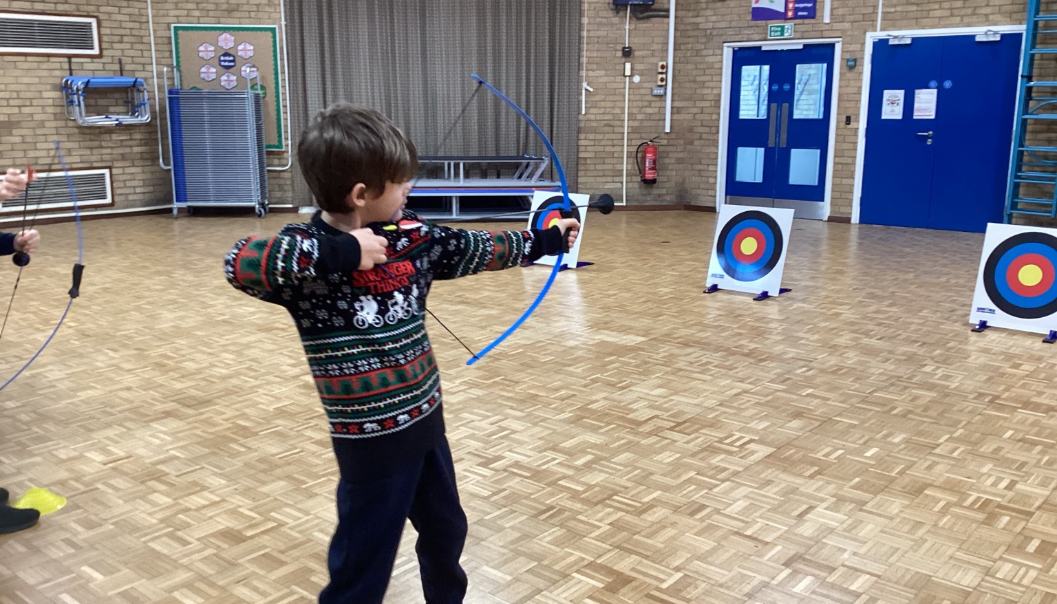 Time for Archery