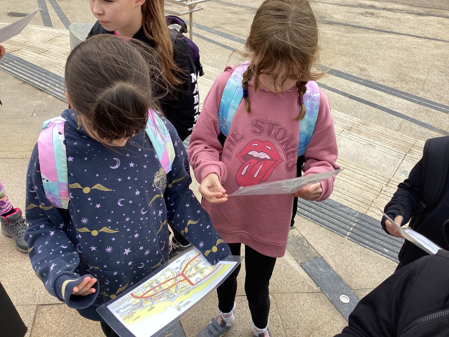 Orienteering in Cromer