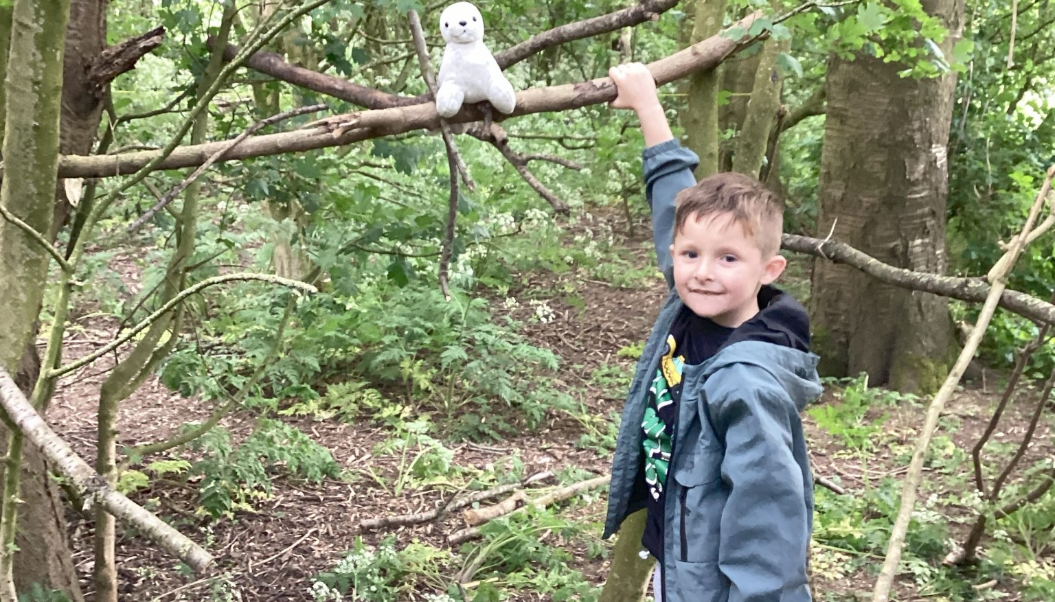 Forest School!