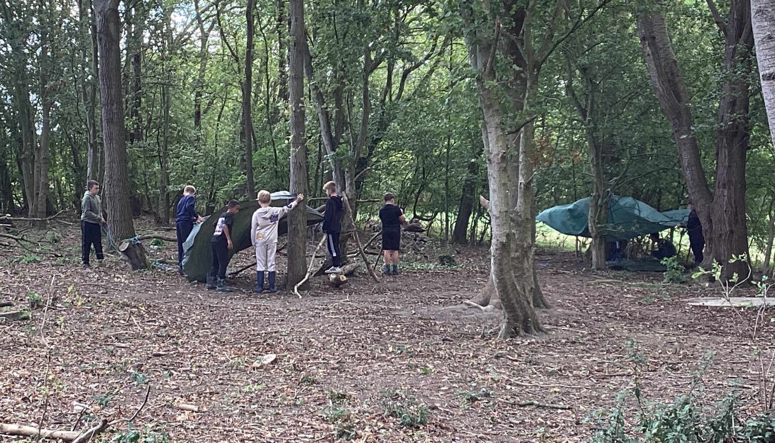 Forest School Sept 26