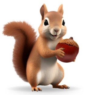 Welcome to Squirrels