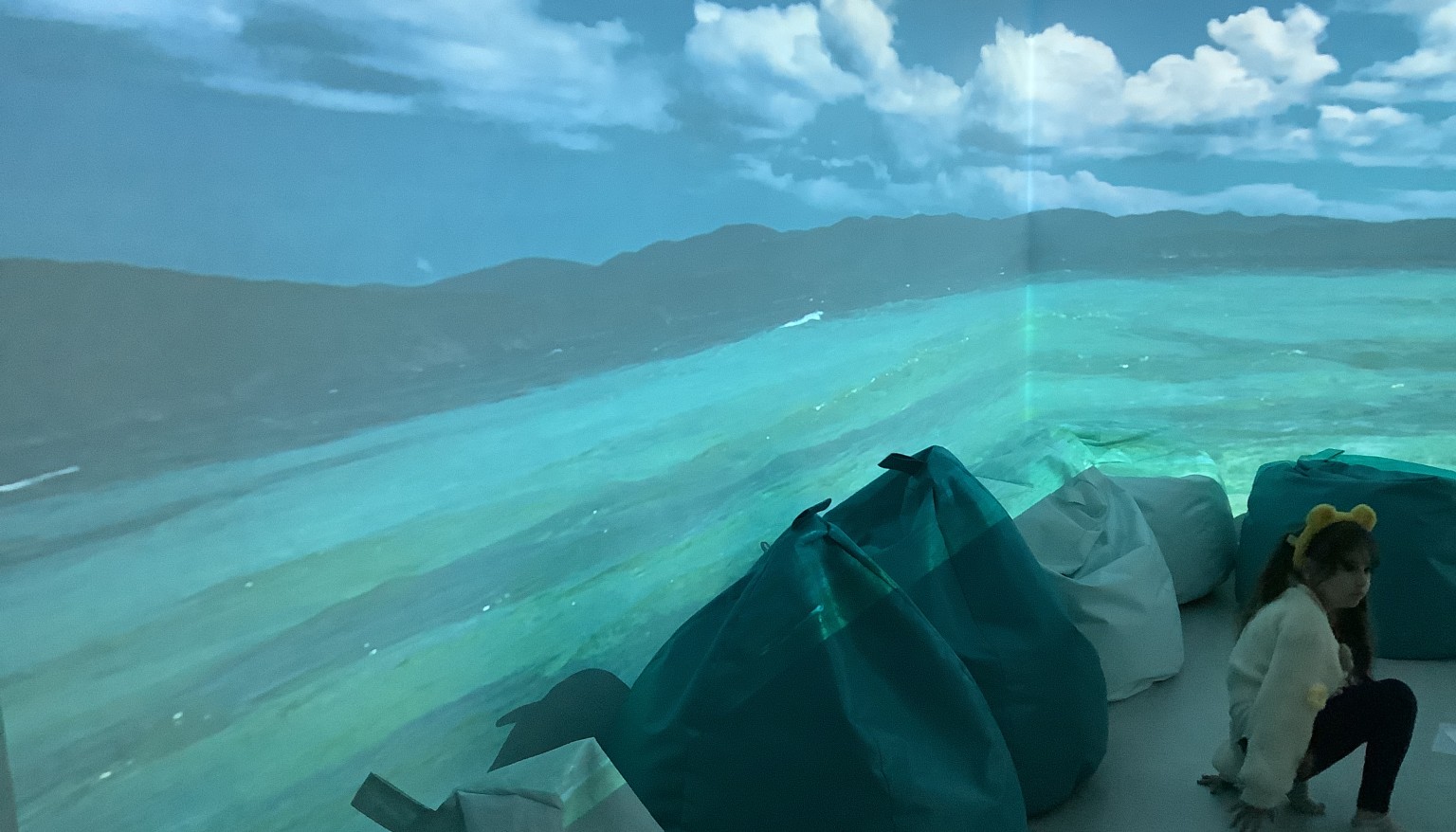 We also discussed our inner thoughts and feelings about being stranded.