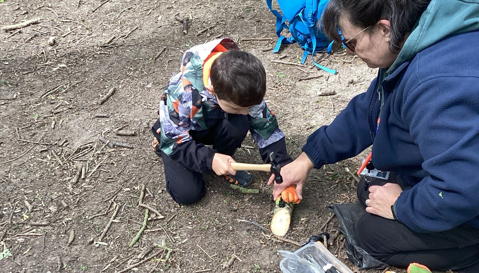 Forest School!