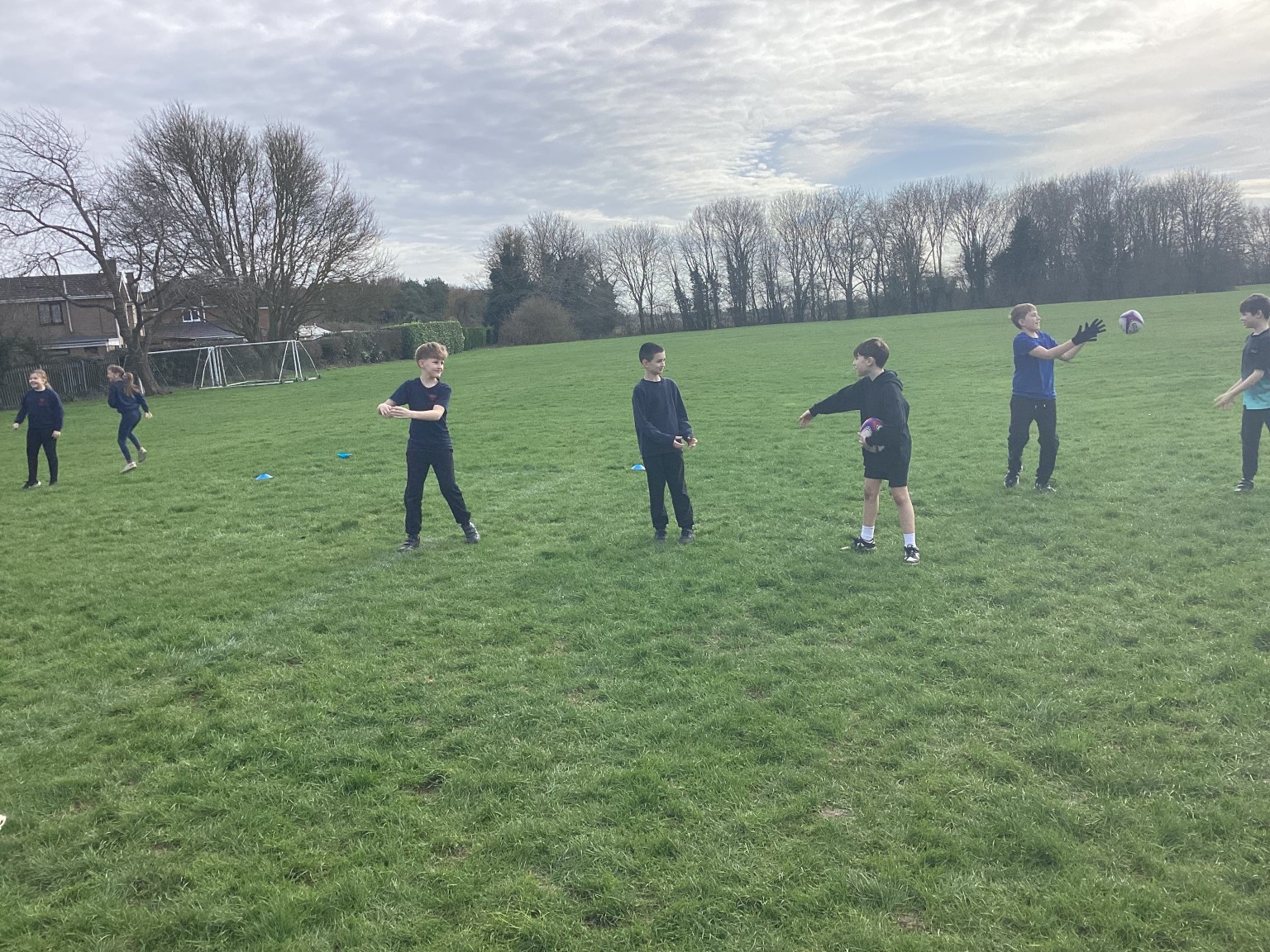 PE - Rugby