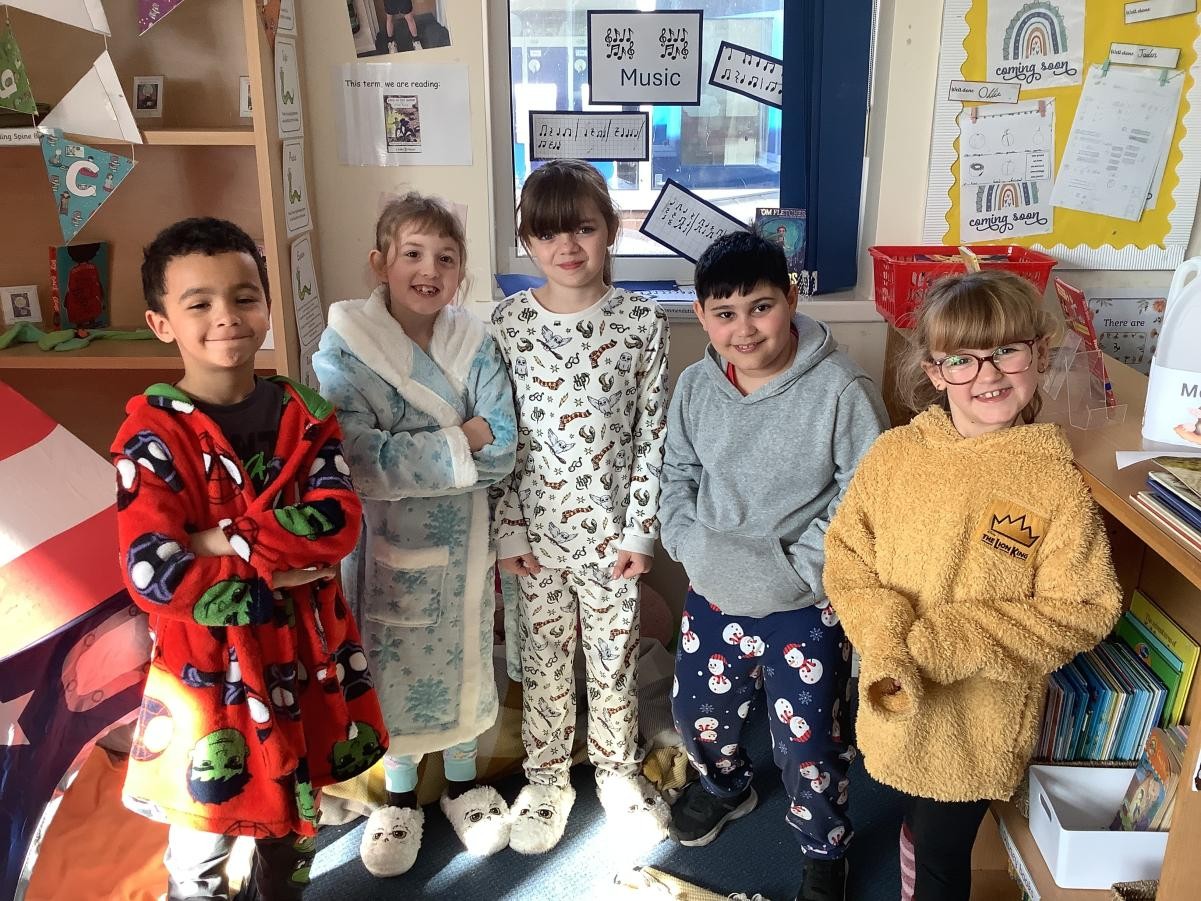 World Book Day 2025!