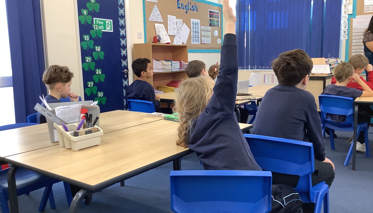 We were excited to ask Sunita lots of questions.