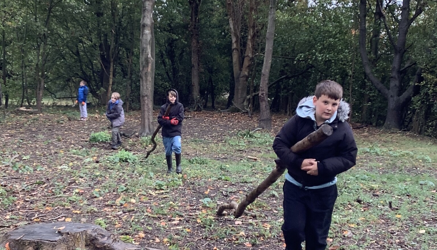 Autumn Term