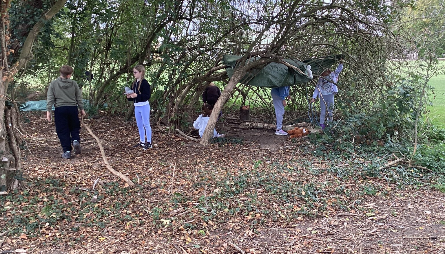 Forest School Sept 26