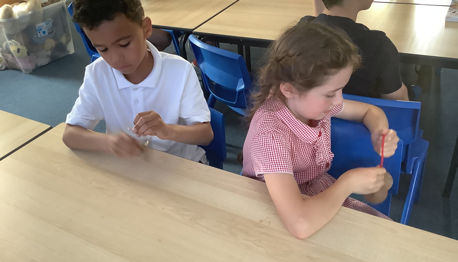 Music with Mrs Wesley