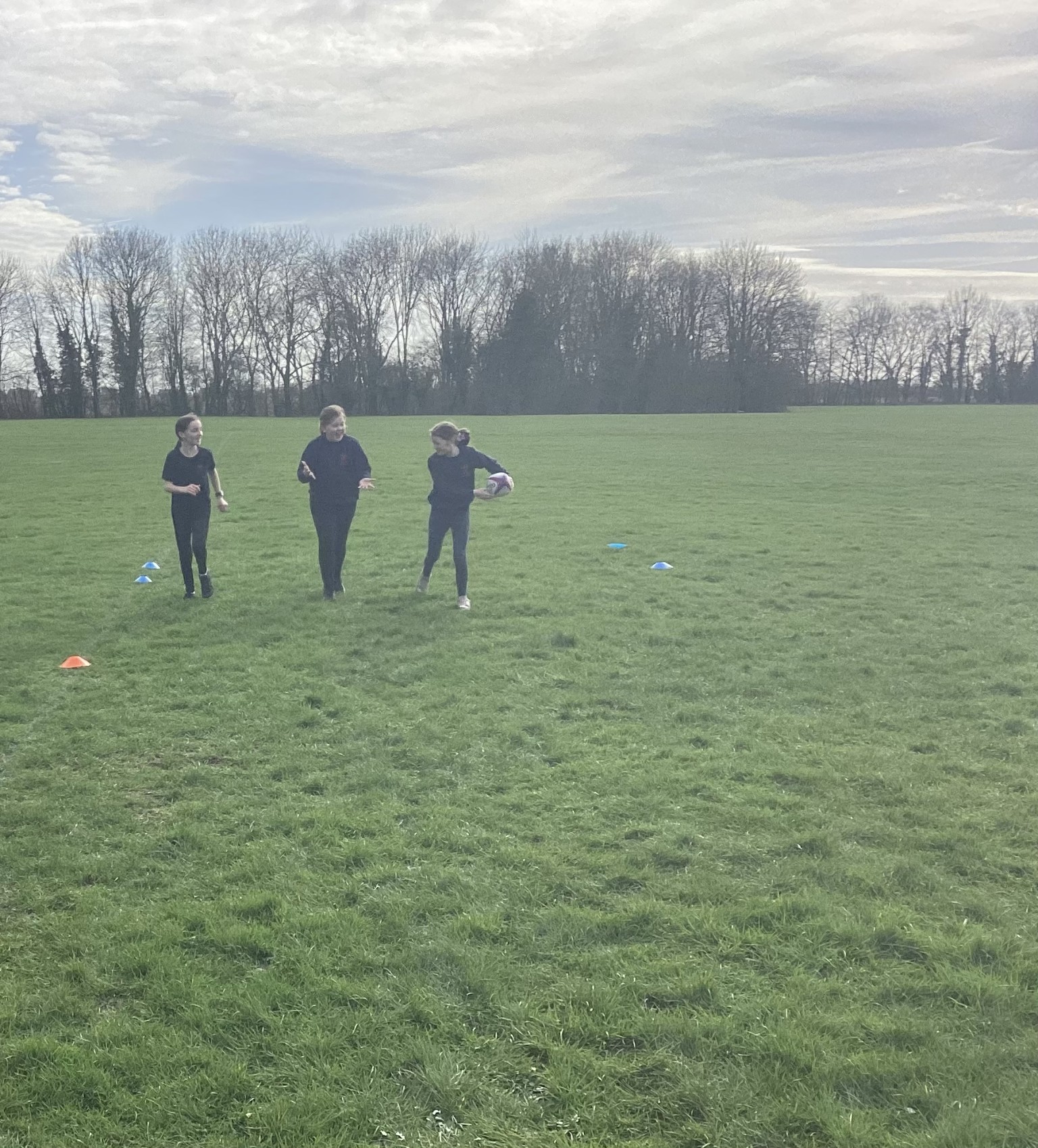 PE - Rugby