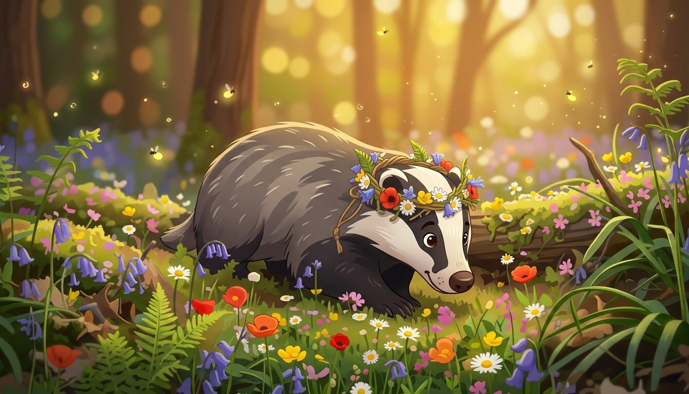 badger