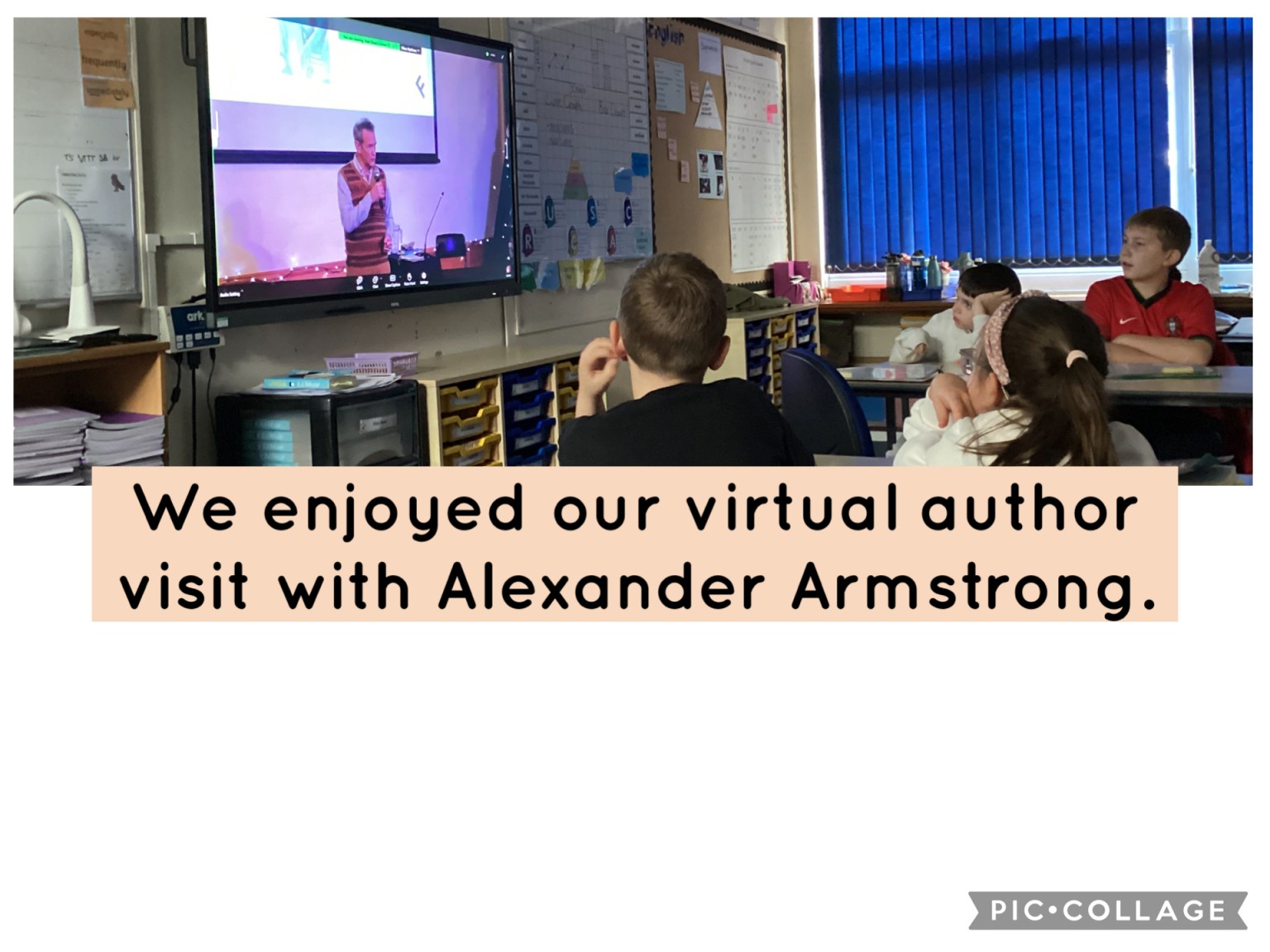 Author Visit