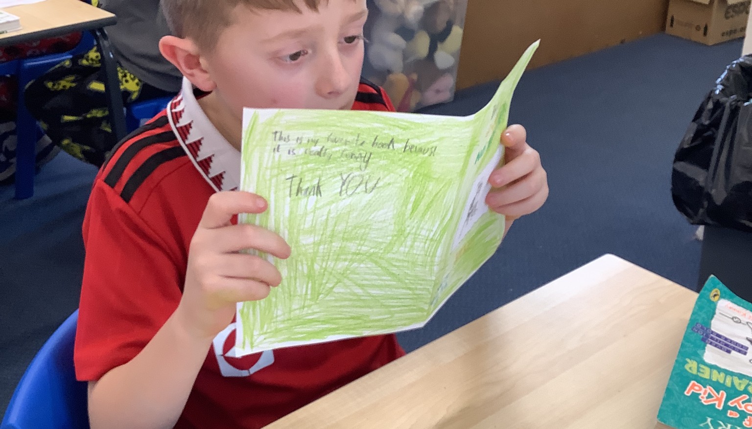 World Book Day 2026 - Our Favourite Books