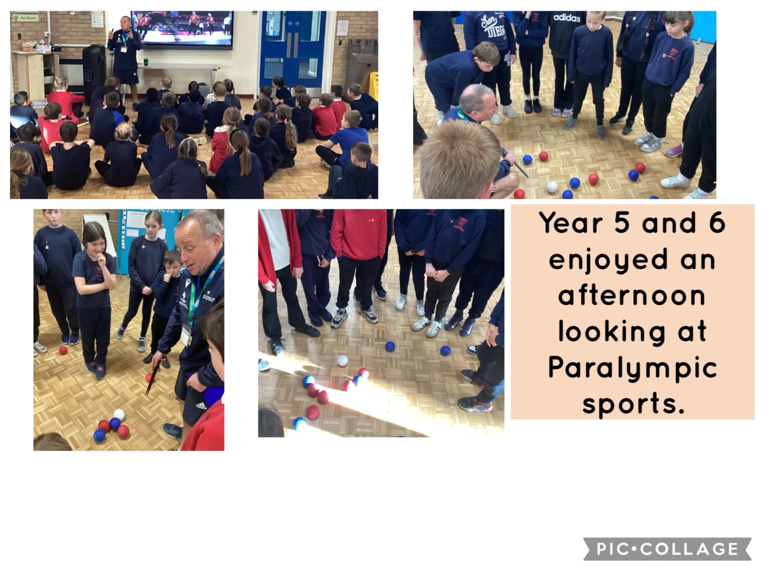 Paralympic Afternoon