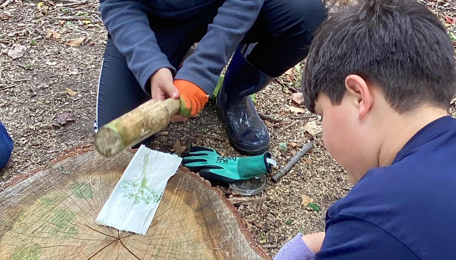 Forest School Sept 26