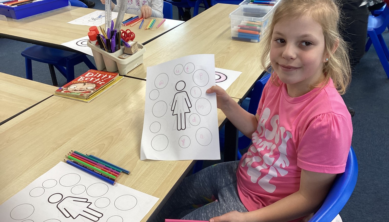 PSHE session