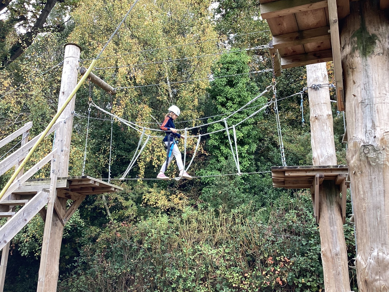 High Ropes