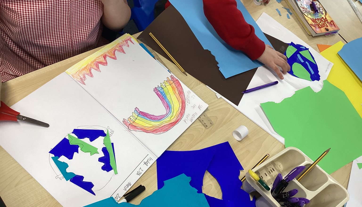 Art - Voice of the artist