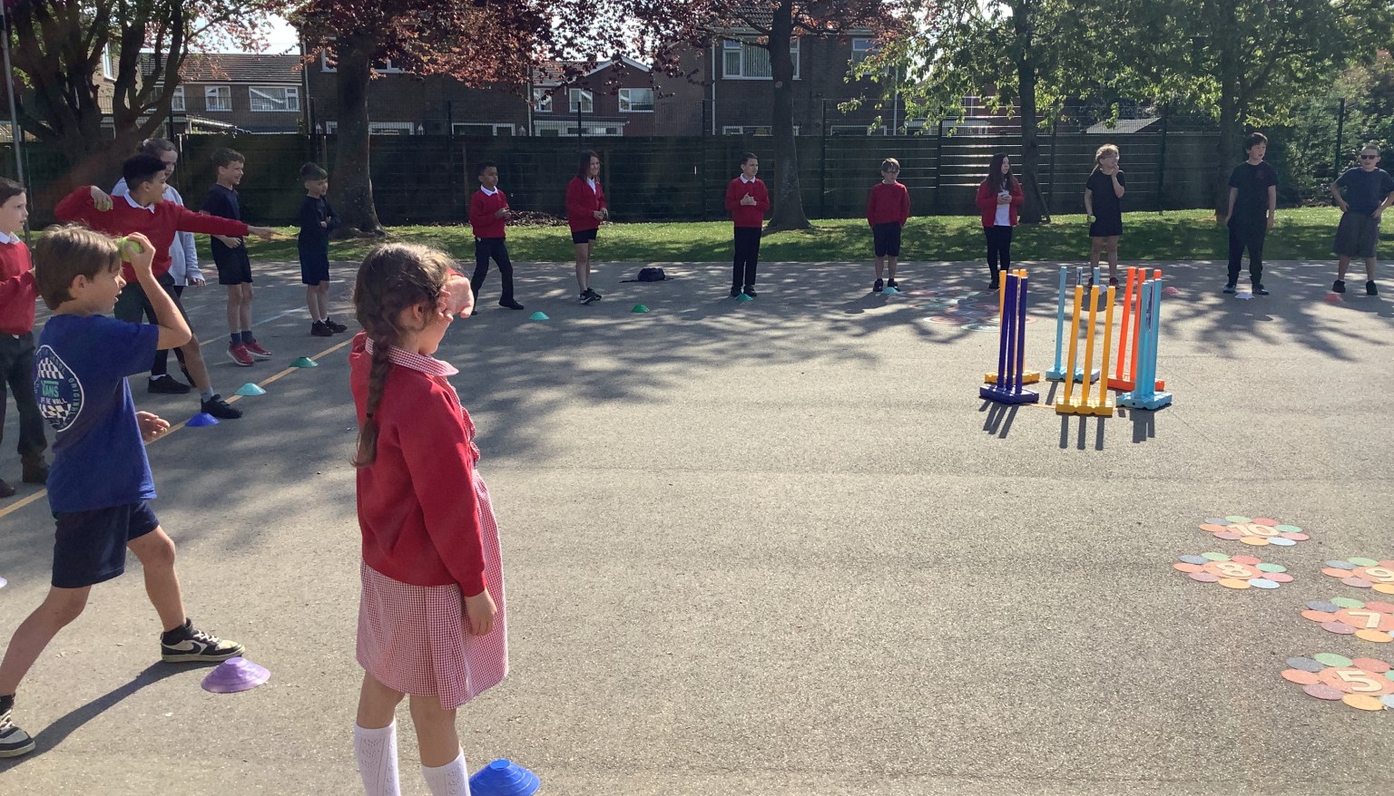 Cricket Development Session