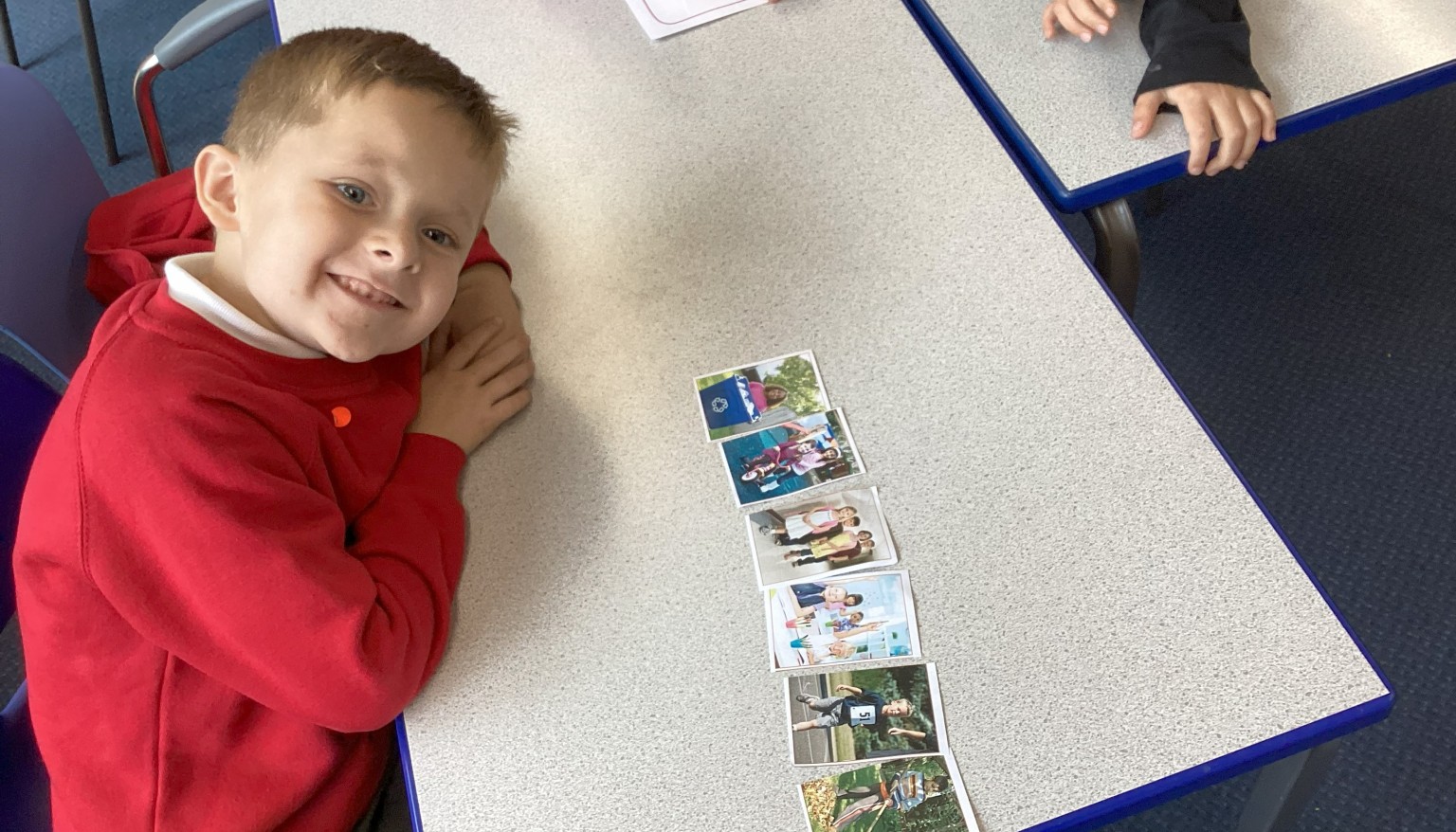 PSHE: Putting responsibilities in order