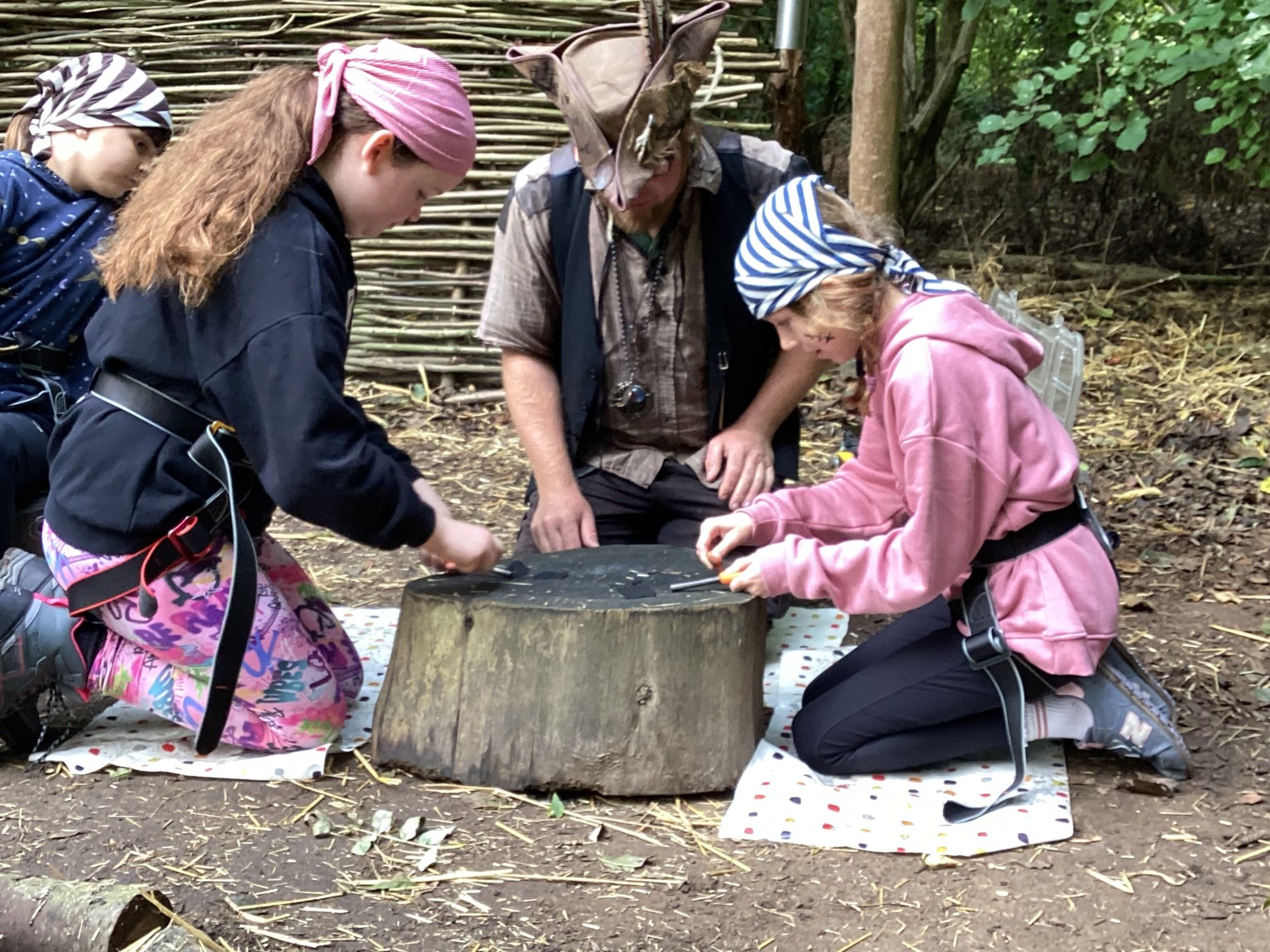 Bushcraft