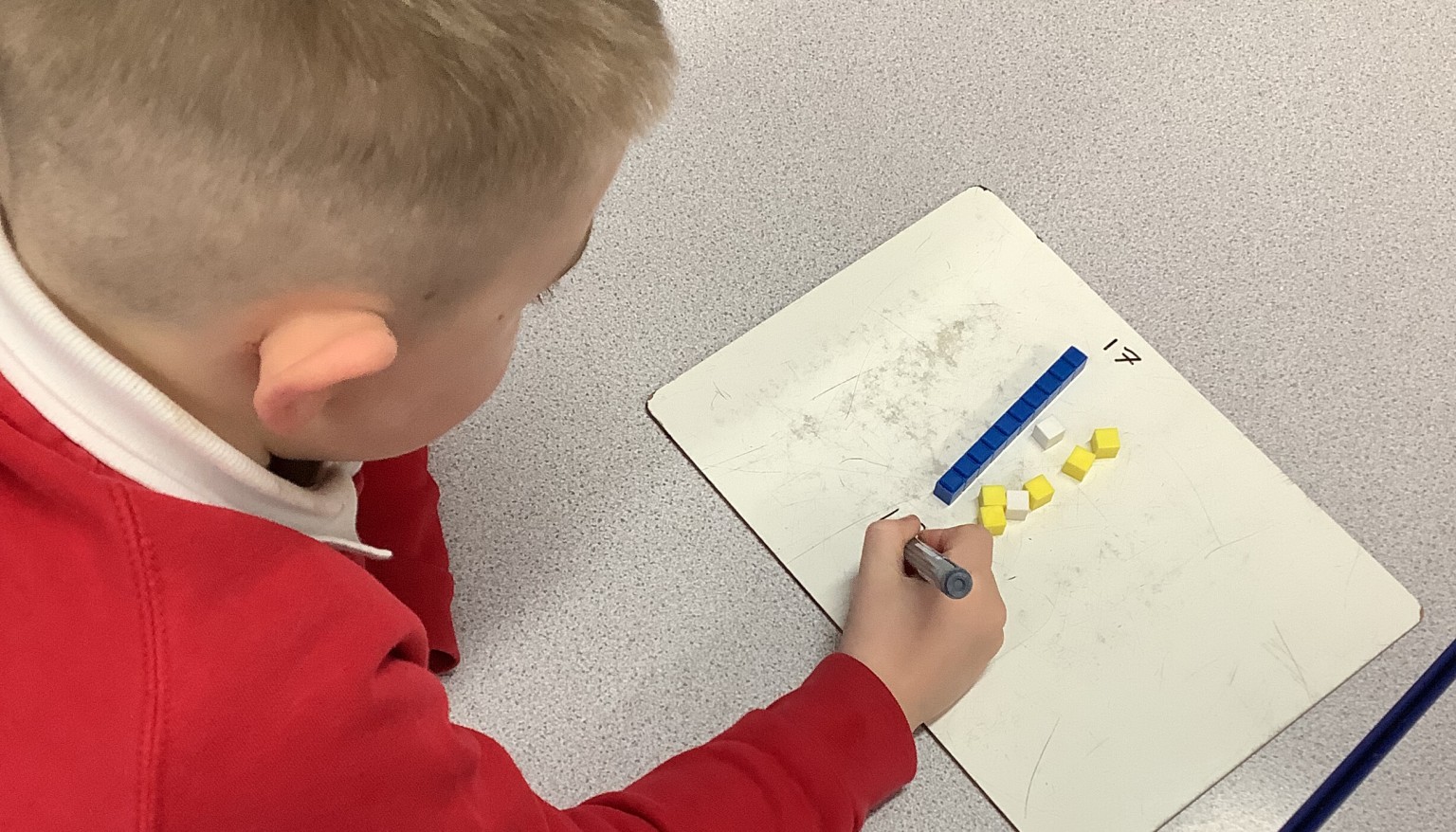 Partitioning larger numbers