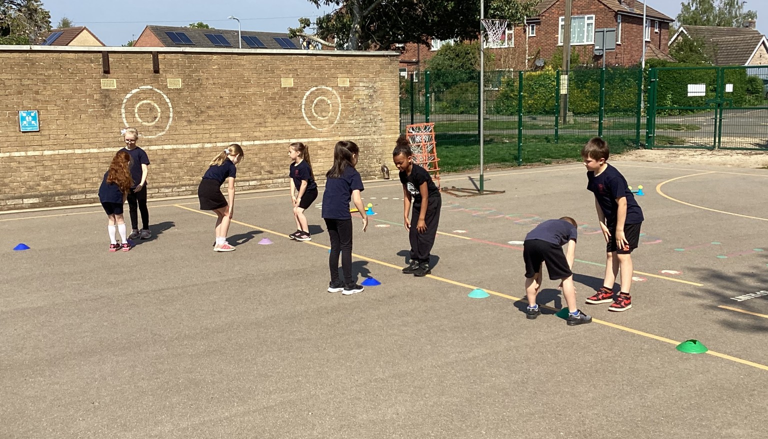 Cricket session