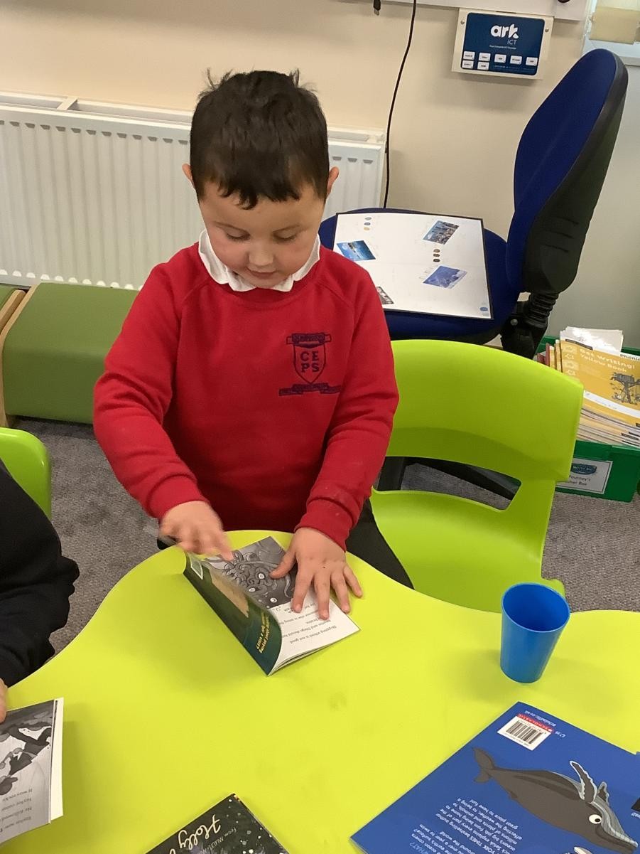 Oct 24 Enjoying reader of the week celebrations
