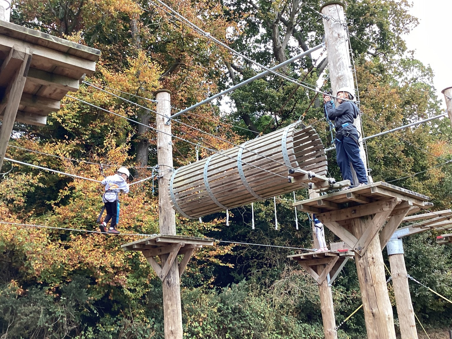 High Ropes