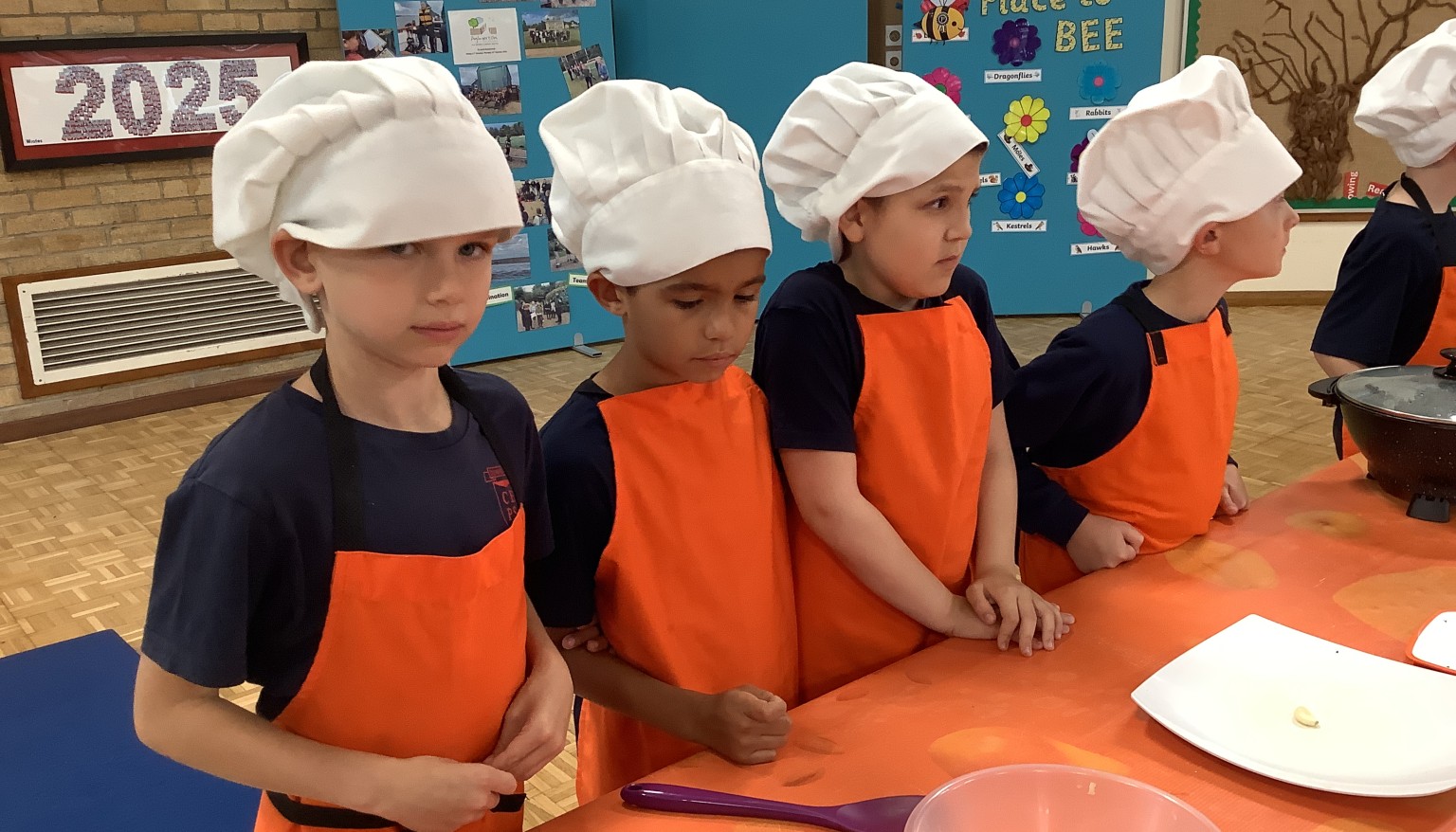 We enjoyed our Roots to Food experience!