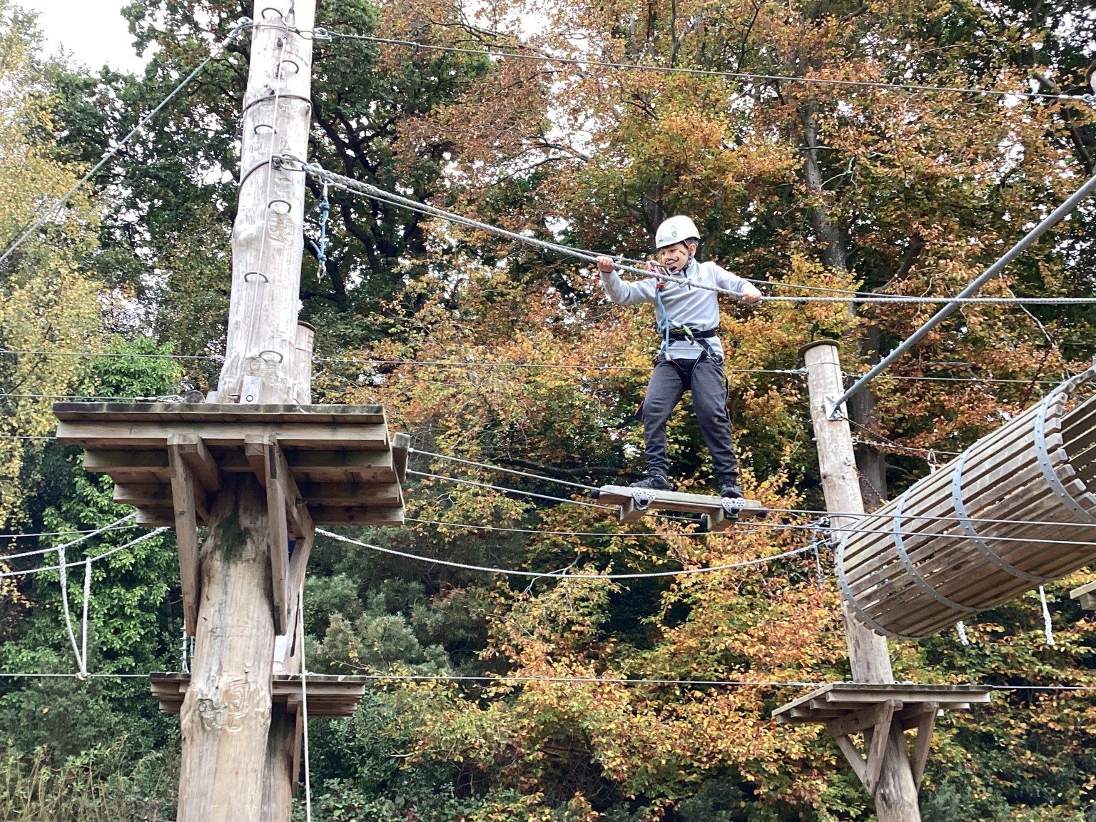 High Ropes