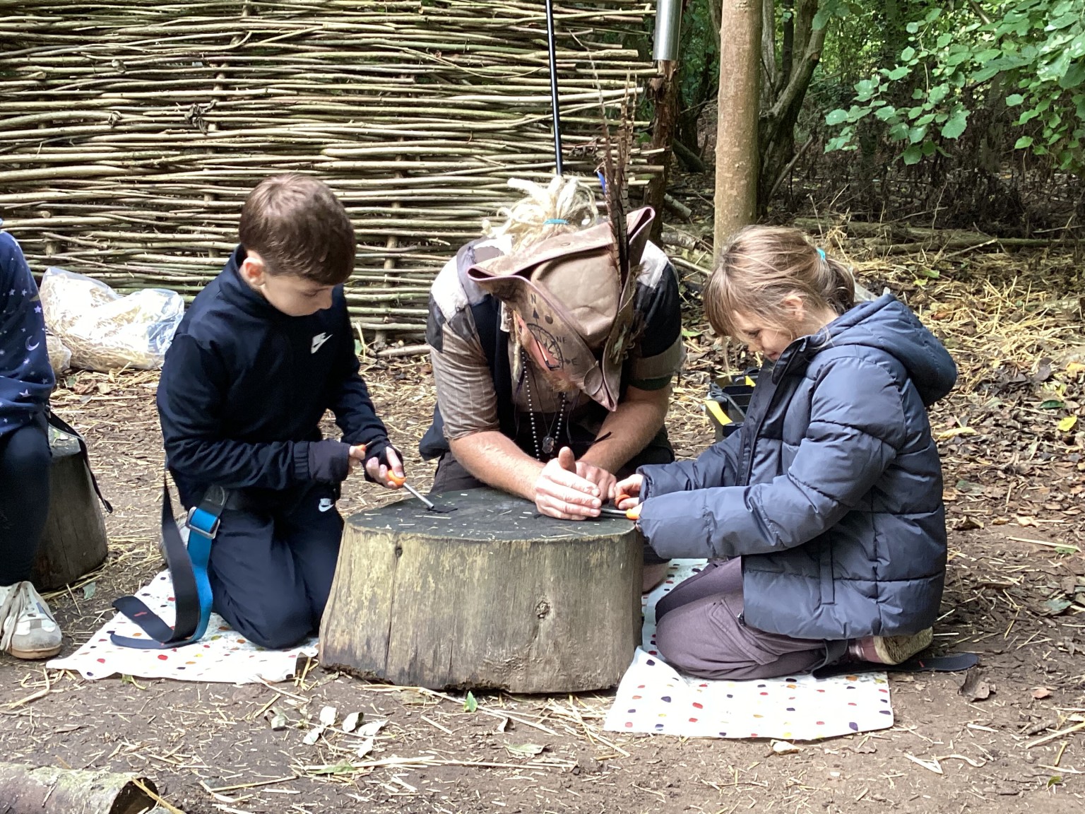 Bushcraft