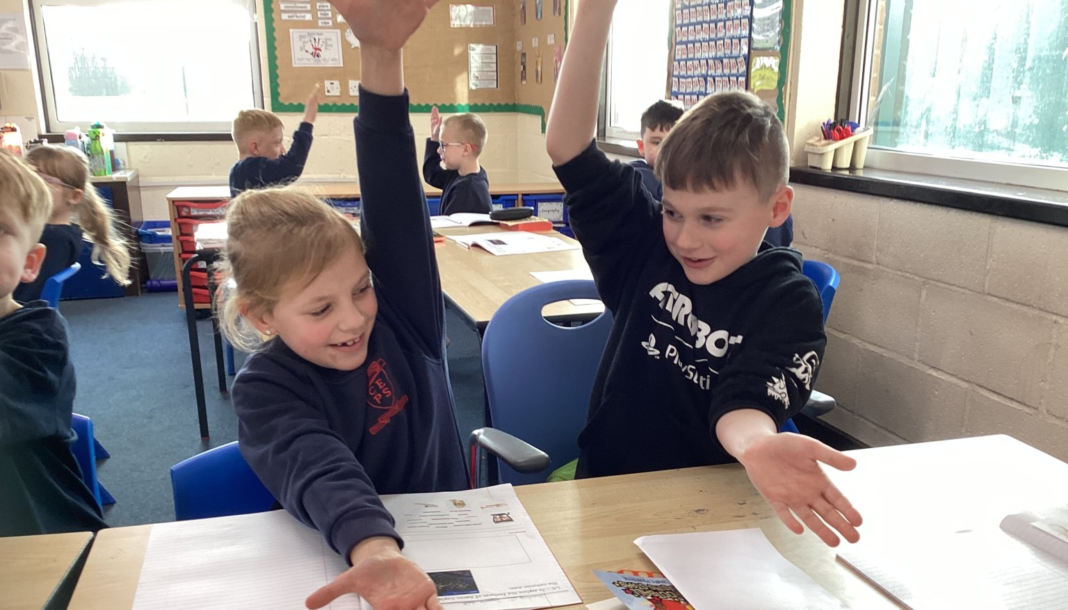 Music - fanfare beat