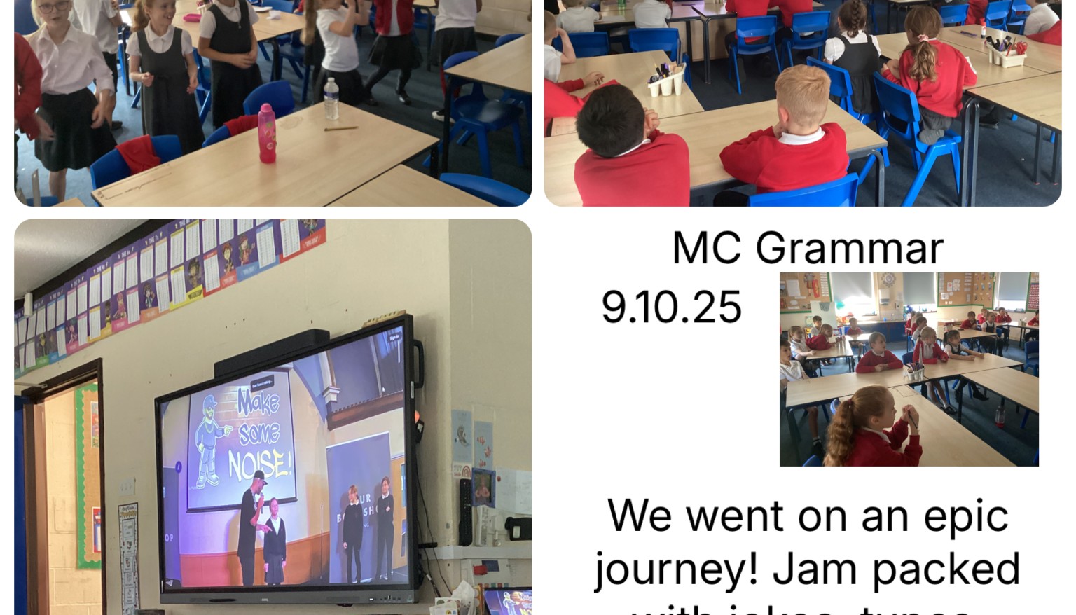 WOW! what an amzing session