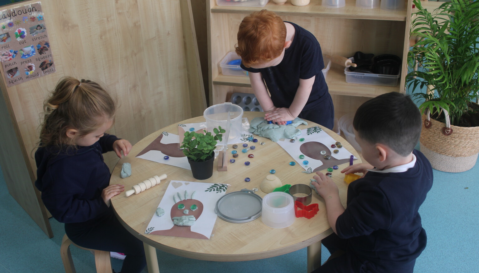 nursery