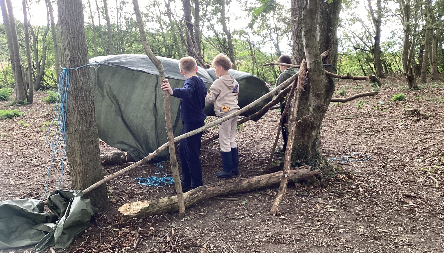 Forest School Sept 26