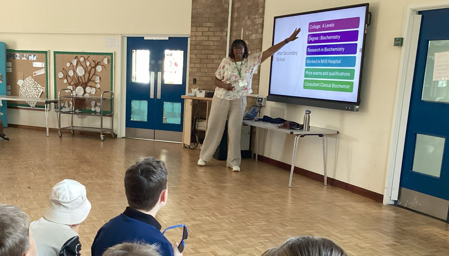 careers week