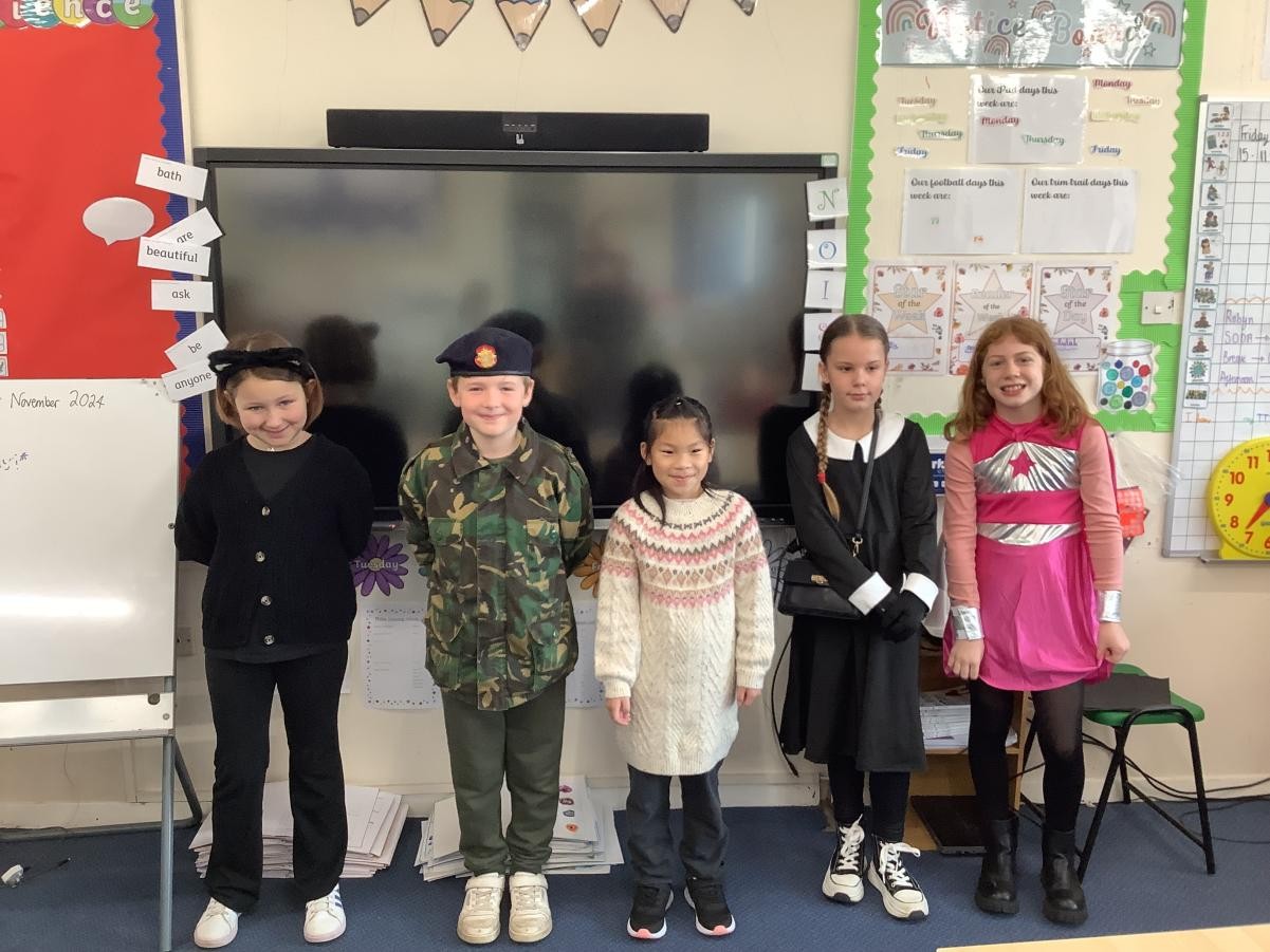 Children in Need 2024
