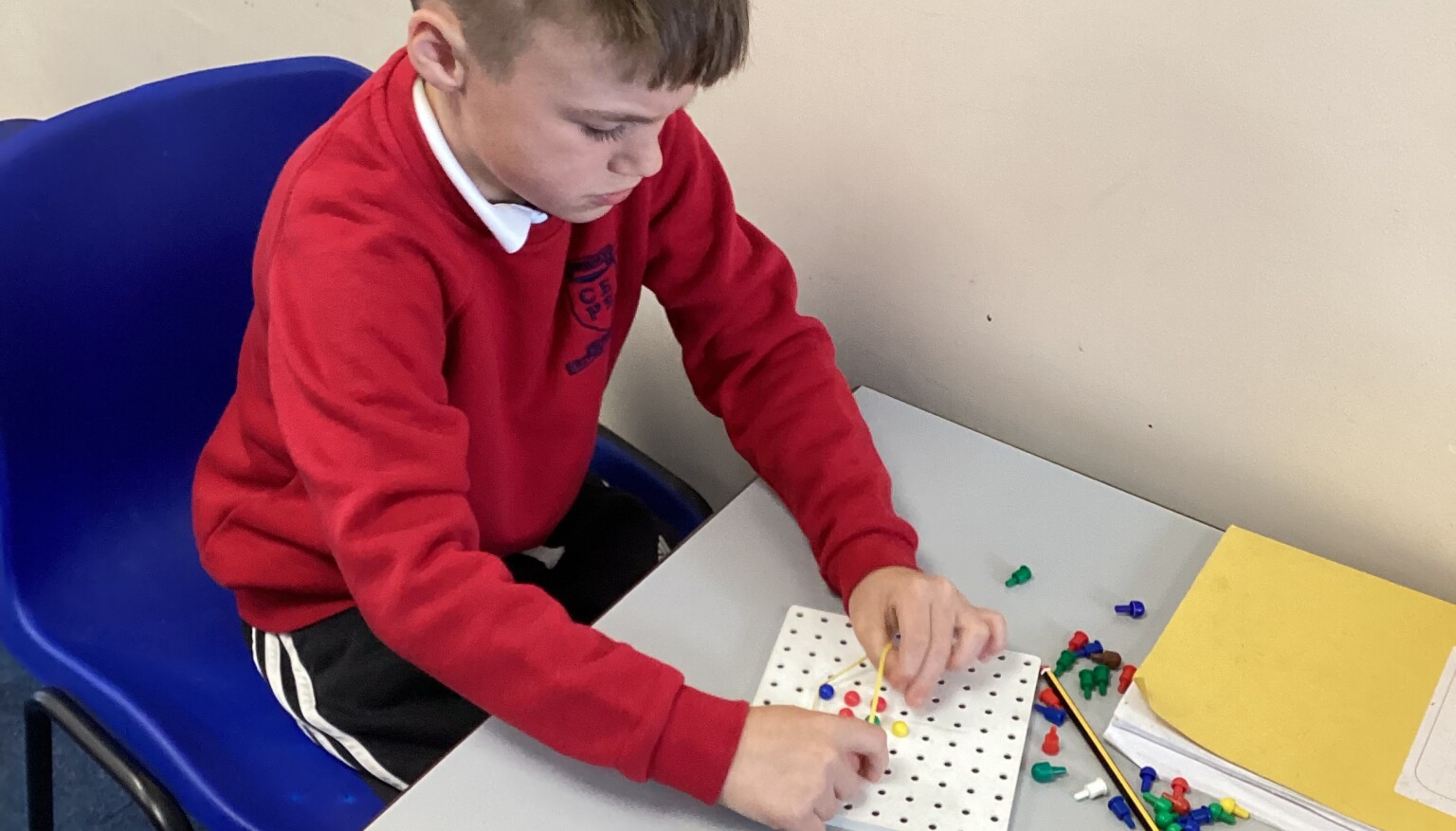 Symmetry in Maths